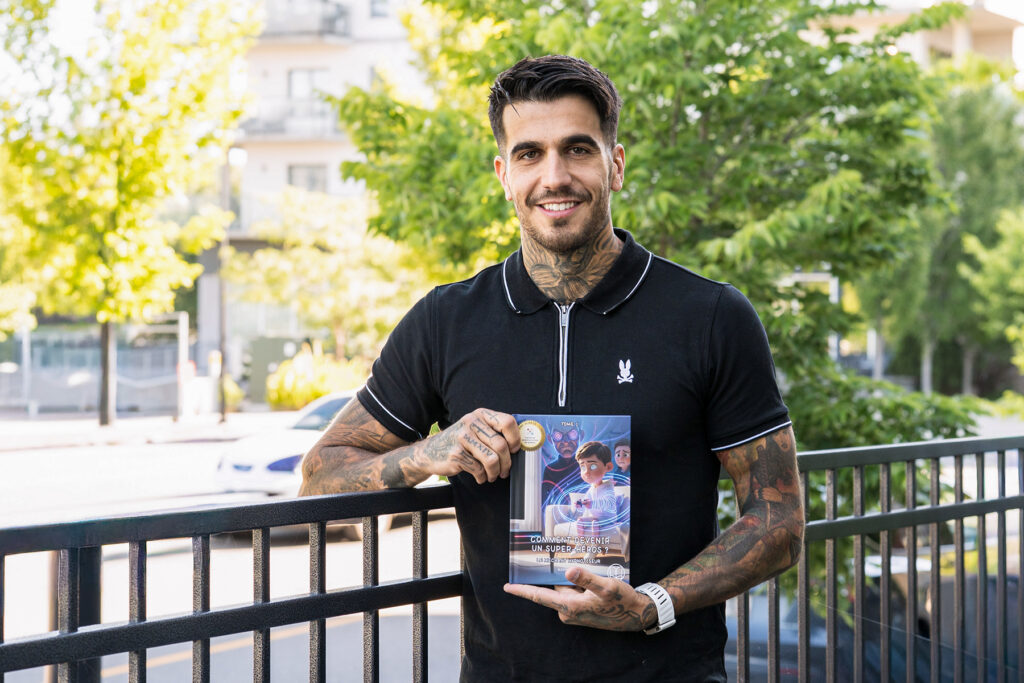 Alexandre Blais : entreprendre pour transmettre autrement