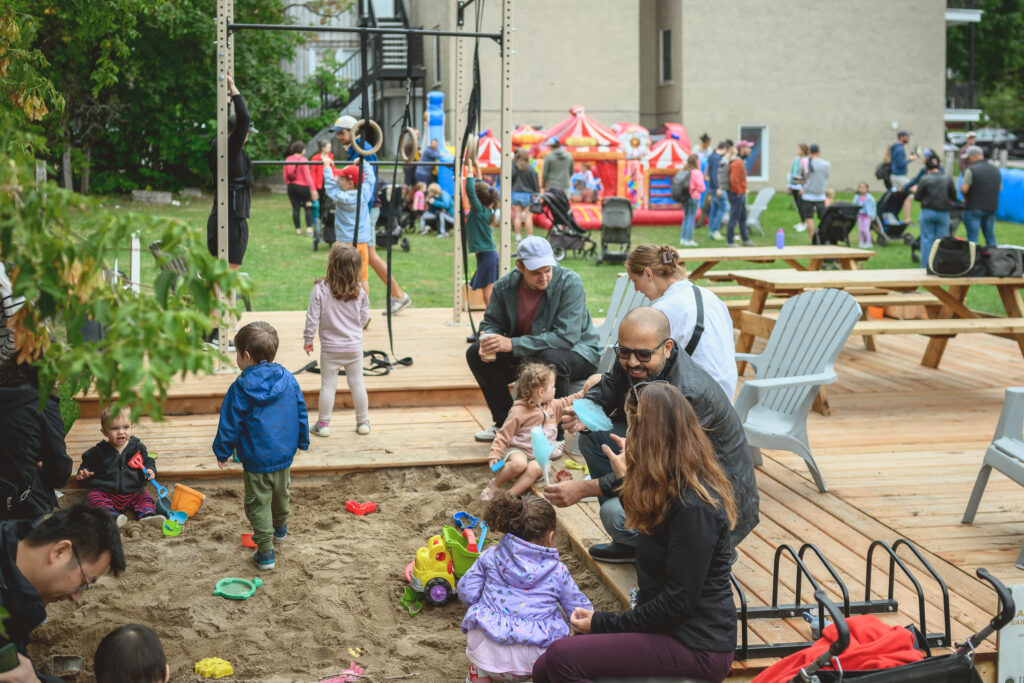 Saint-Sacrement en fête : pour toute la famille